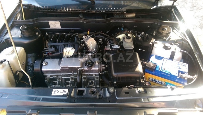 LADA (VAZ) 2115 2012, 82,000 km - 1.6 l - Ağdaş