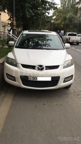 Mazda CX-7 2006, 113,000 km - 2.3 l - Bakı
