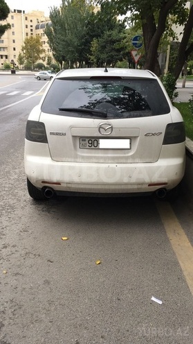 Mazda CX-7 2006, 113,000 km - 2.3 l - Bakı