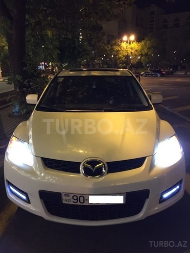 Mazda CX-7 2006, 113,000 km - 2.3 l - Bakı