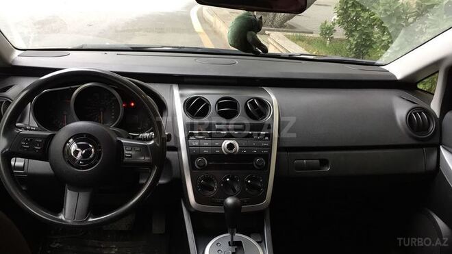 Mazda CX-7 2006, 113,000 km - 2.3 l - Bakı