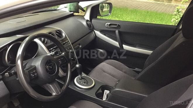 Mazda CX-7 2006, 113,000 km - 2.3 l - Bakı