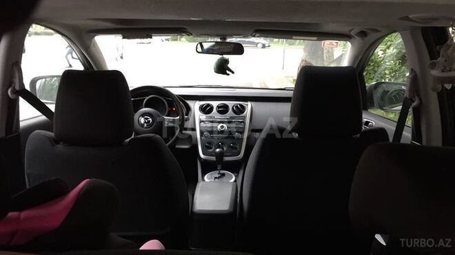 Mazda CX-7 2006, 113,000 km - 2.3 l - Bakı