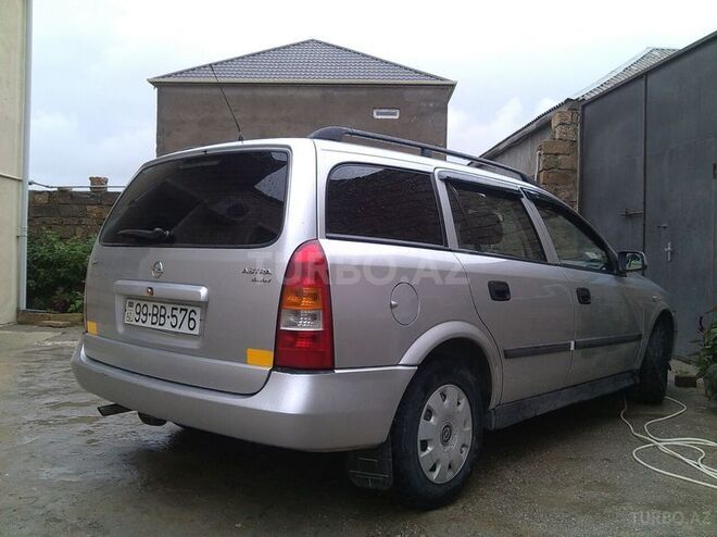 Opel Astra 1999, 223,000 km - 1.6 l - Bakı