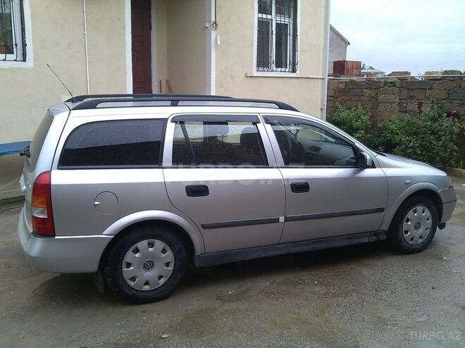 Opel Astra 1999, 223,000 km - 1.6 l - Bakı