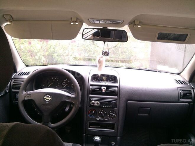 Opel Astra 1999, 223,000 km - 1.6 l - Bakı