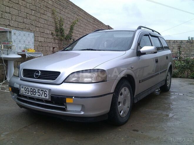 Opel Astra 1999, 223,000 km - 1.6 l - Bakı