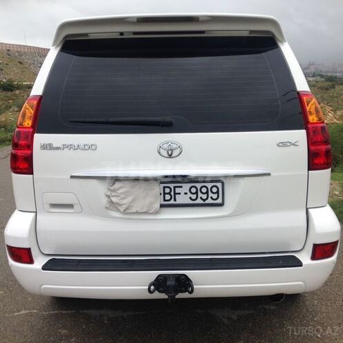 Toyota Prado 2008, 104,000 km - 2.7 l - Bakı