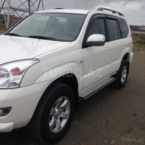 Toyota Prado 2008, 104,000 km - 2.7 l - Bakı