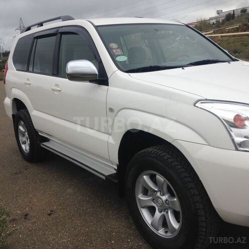 Toyota Prado 2008, 104,000 km - 2.7 l - Bakı