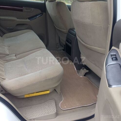 Toyota Prado 2008, 104,000 km - 2.7 l - Bakı
