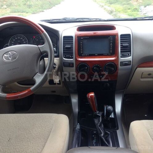 Toyota Prado 2008, 104,000 km - 2.7 l - Bakı