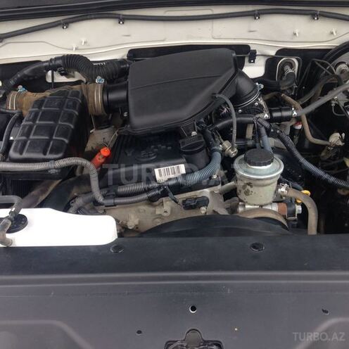 Toyota Prado 2008, 104,000 km - 2.7 l - Bakı