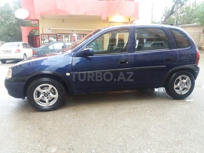 Opel Vita 2000, 240,000 km - 1.4 l - Xırdalan