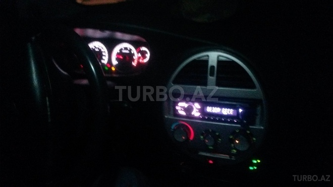 Changan Benni 2007, 113,000 km - 1.3 л - Bakı