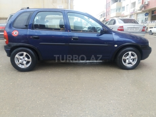 Opel Vita 2000, 240,000 km - 1.4 l - Xırdalan