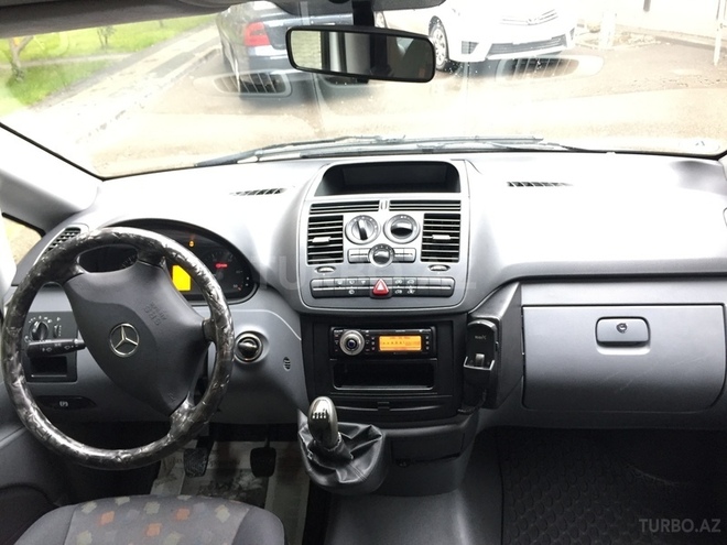 Mercedes Vito 2007, 169,000 km - 2.2 l - Bakı