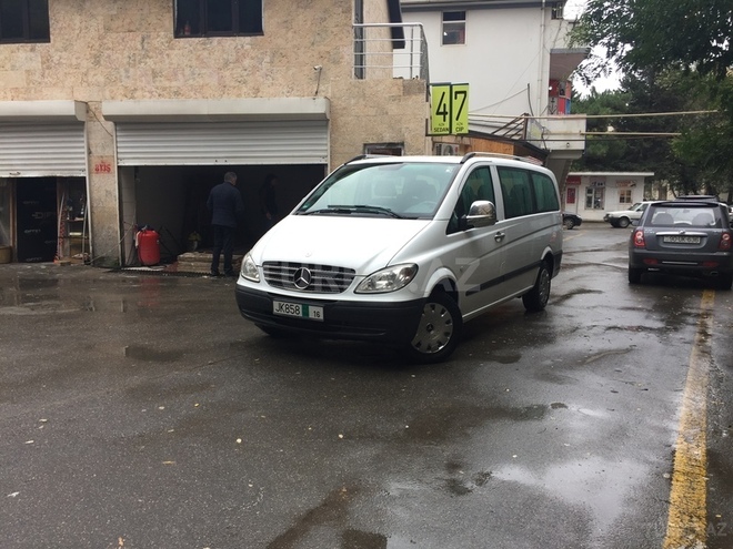 Mercedes Vito 2007, 169,000 km - 2.2 l - Bakı