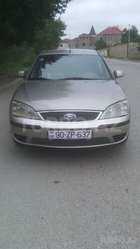 Ford Mondeo 2003, 241,000 km - 1.8 l - Bakı