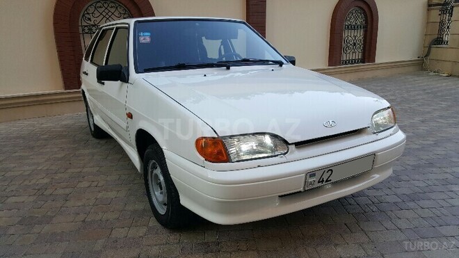 LADA (VAZ) 2114 2008, 127,000 km - 1.6 l - Bakı