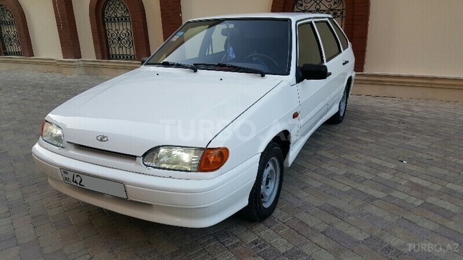 LADA (VAZ) 2114 2008, 127,000 km - 1.6 l - Bakı