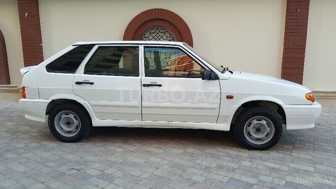 LADA (VAZ) 2114 2008, 127,000 km - 1.6 l - Bakı