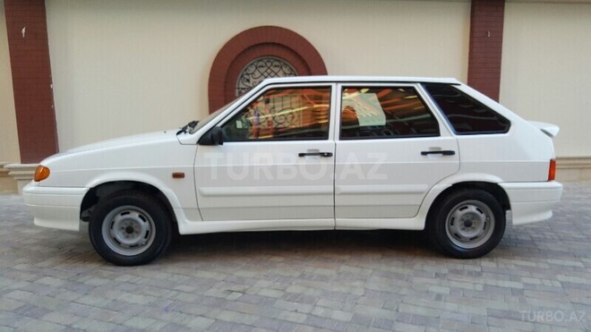 LADA (VAZ) 2114 2008, 127,000 km - 1.6 l - Bakı