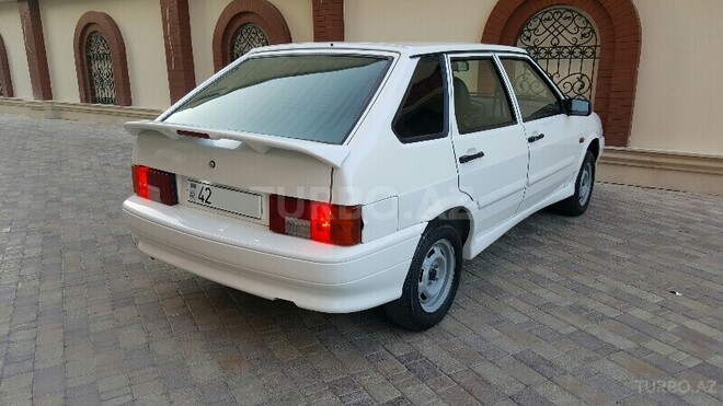 LADA (VAZ) 2114 2008, 127,000 km - 1.6 l - Bakı