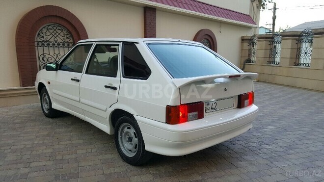 LADA (VAZ) 2114 2008, 127,000 km - 1.6 l - Bakı