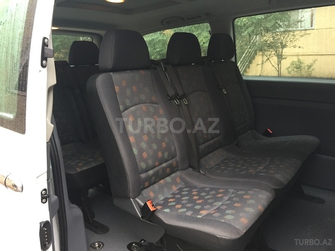 Mercedes Vito 2007, 169,000 km - 2.2 l - Bakı