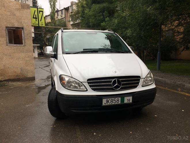 Mercedes Vito 2007, 169,000 km - 2.2 l - Bakı