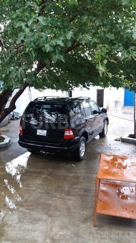 Mercedes ML 320 1998, 340,000 km - 3.2 l - Sumqayıt