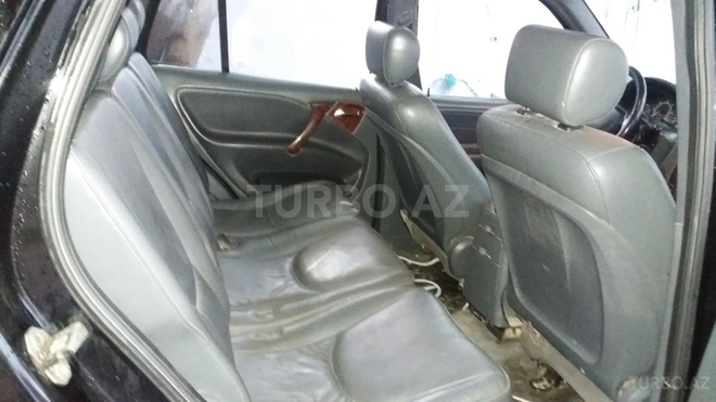 Mercedes ML 320 1998, 340,000 km - 3.2 l - Sumqayıt