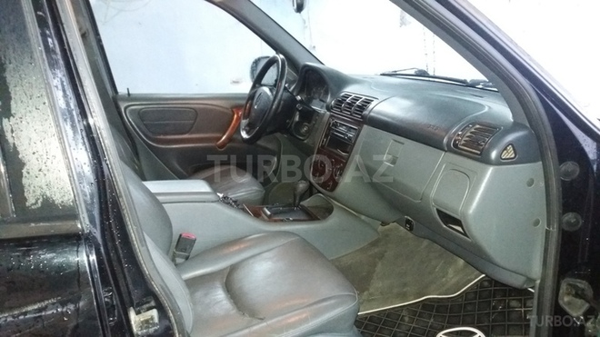 Mercedes ML 320 1998, 340,000 km - 3.2 l - Sumqayıt