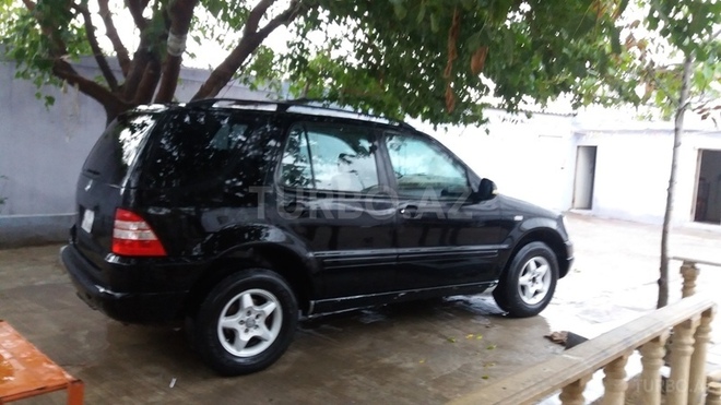 Mercedes ML 320 1998, 340,000 km - 3.2 l - Sumqayıt