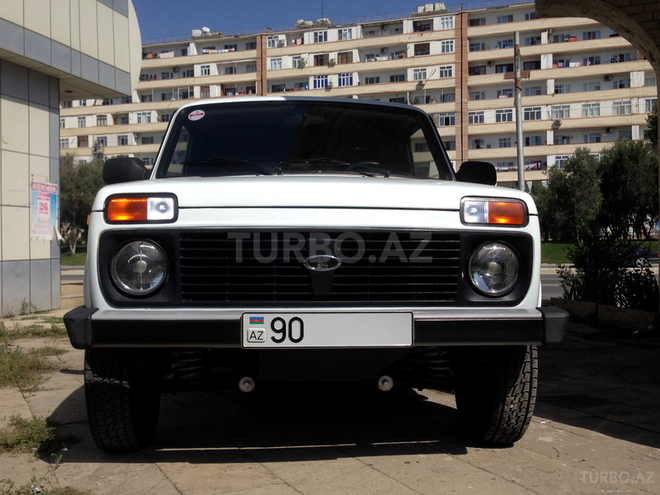 LADA (VAZ) Niva 2013, 30,000 km - 1.7 l - Bakı