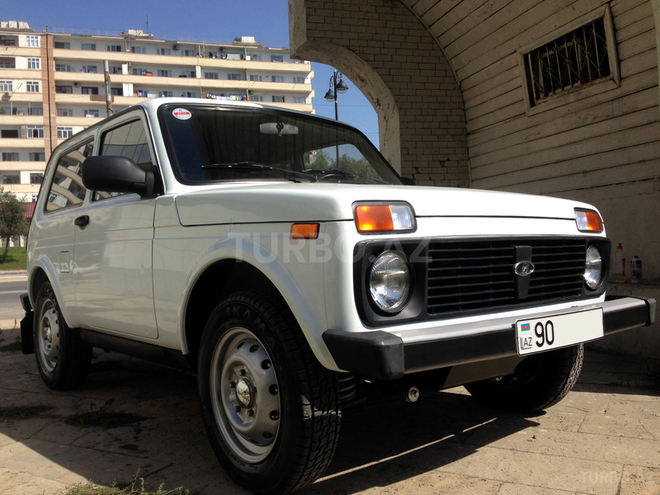 LADA (VAZ) Niva 2013, 30,000 km - 1.7 l - Bakı