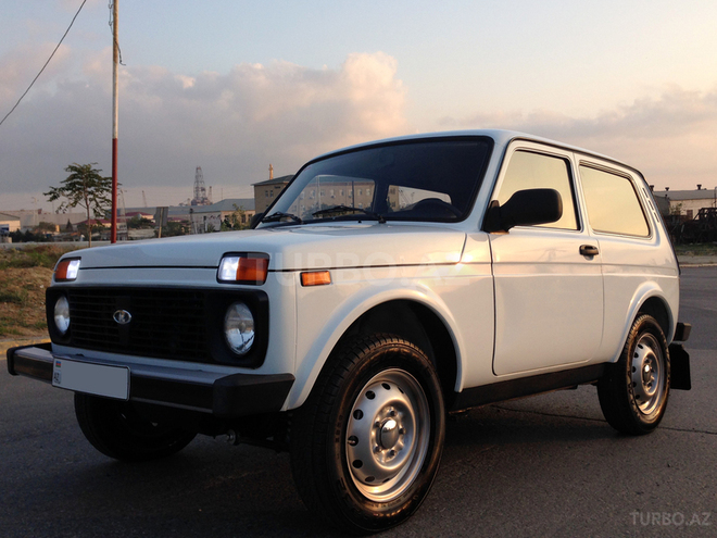 LADA (VAZ) Niva 2013, 30,000 km - 1.7 l - Bakı
