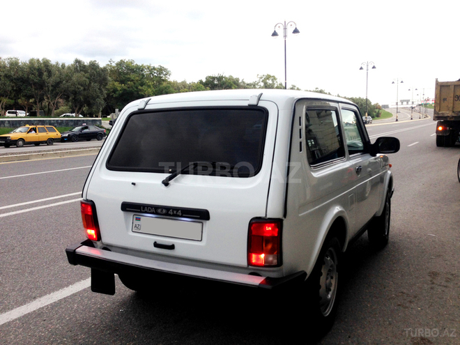 LADA (VAZ) Niva 2013, 30,000 km - 1.7 l - Bakı