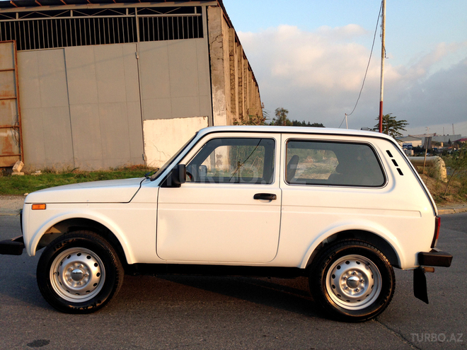 LADA (VAZ) Niva 2013, 30,000 km - 1.7 l - Bakı