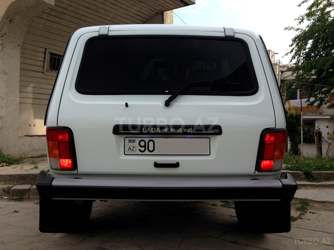 LADA (VAZ) Niva 2013, 30,000 km - 1.7 l - Bakı