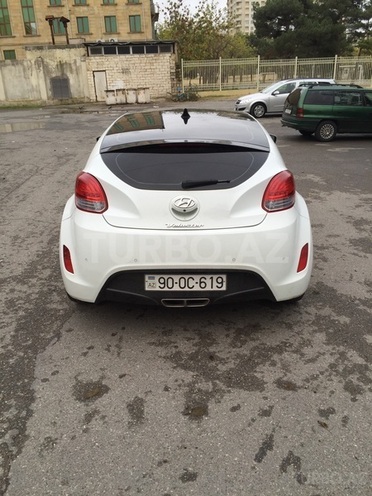 Hyundai Veloster 2011, 80,000 km - 1.6 л - Bakı