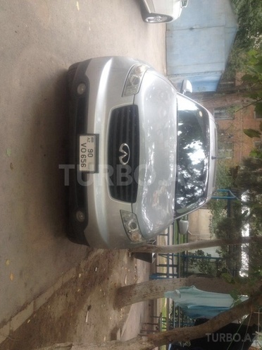 Hyundai Terracan 2005, 123,500 km - 2.9 l - Bakı