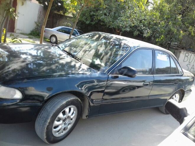 Hyundai Sonata 1996, 25,007 km - 0.2 l - Bakı