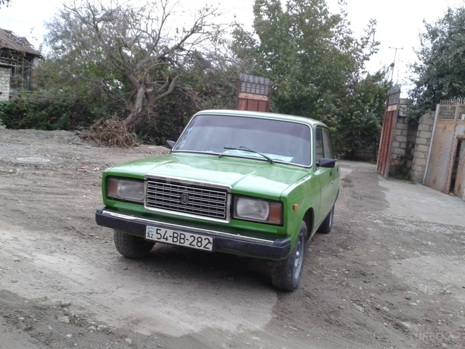 LADA (VAZ) 2107 1983, 280,000 km - 1.3 l - Bakı