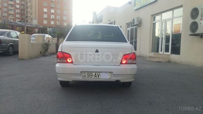 Saipa 132 2013, 12,400 km - 1.3 l - Bakı