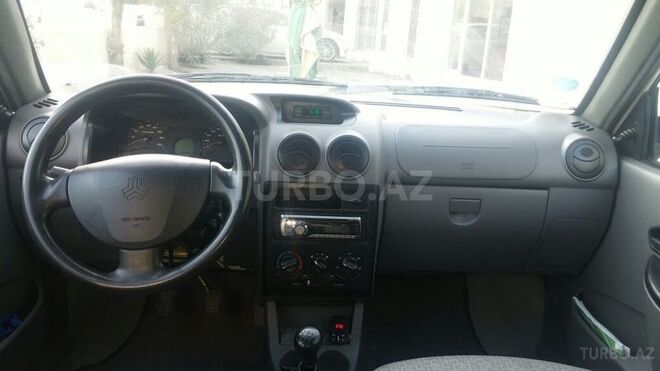 Saipa 132 2013, 12,400 km - 1.3 l - Bakı