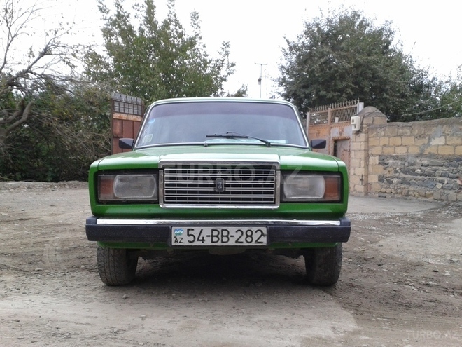 LADA (VAZ) 2107 1983, 280,000 km - 1.3 l - Bakı