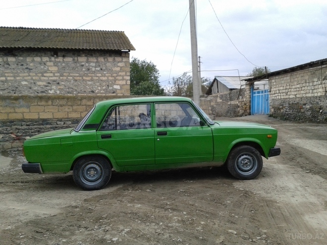 LADA (VAZ) 2107 1983, 280,000 km - 1.3 l - Bakı