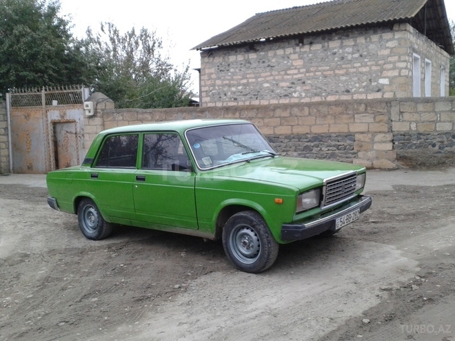 LADA (VAZ) 2107 1983, 280,000 km - 1.3 l - Bakı
